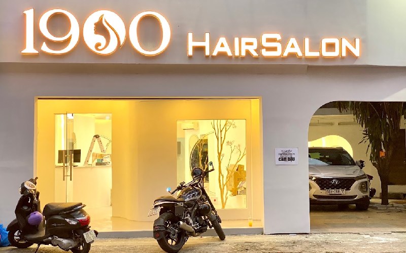 1900 Hair Salon quận Phú Nhuận