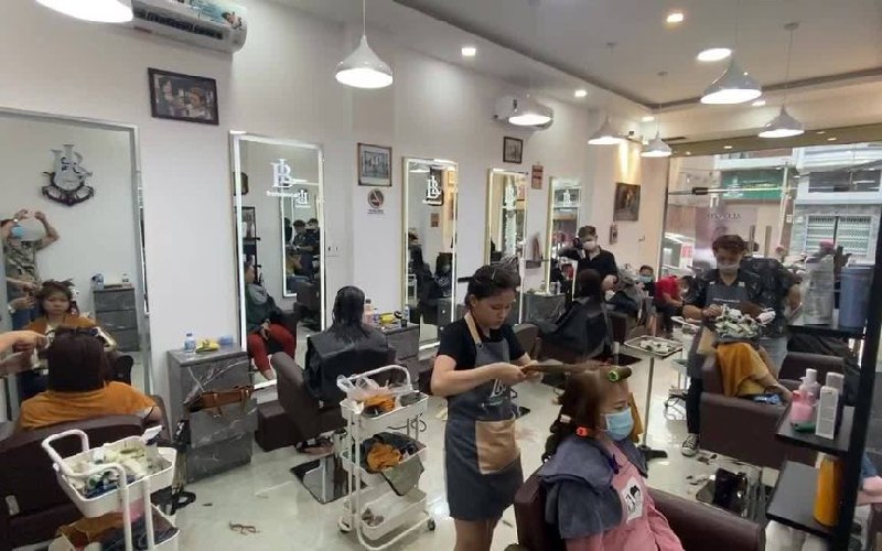 Bảo Louis Hair Salon quận Gò Vấp