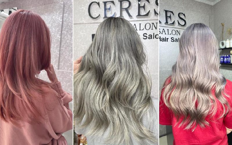 Ceres Hair Salon quận Gò Vấp