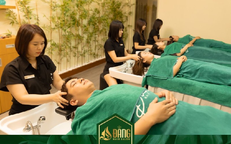 Đăng Hair Salon quận Phú Nhuận