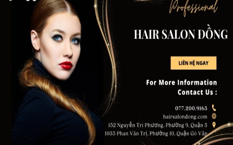 Hair Salon Đồng Group 