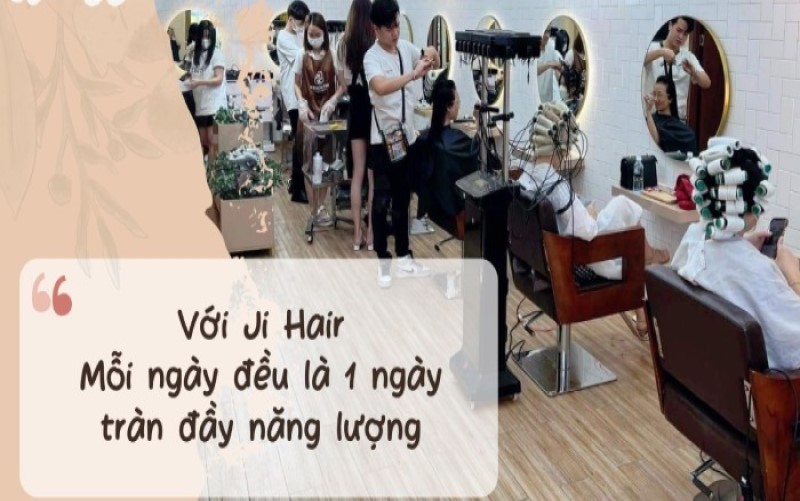 Ji Hair Salon