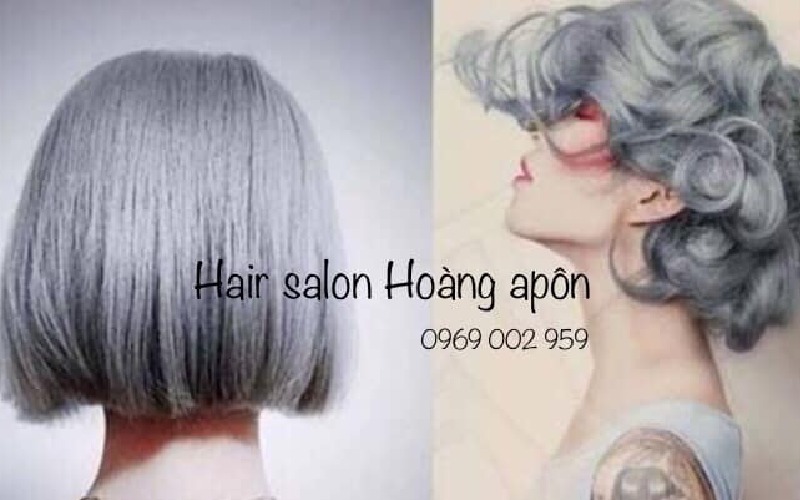 Hoàng Apon Hair Salon quận Phú Nhuận