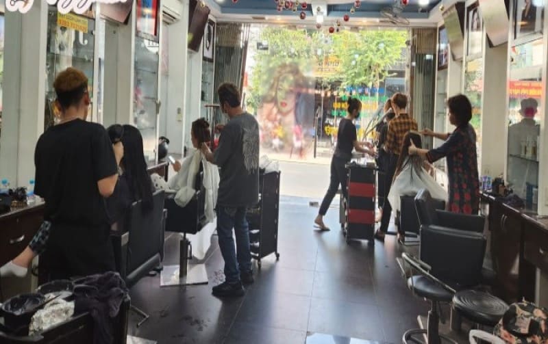 Hair Salon Hoàng Lan 