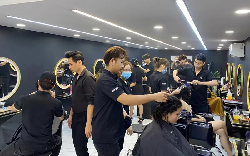 Beauty Salon Huy Nguyễn