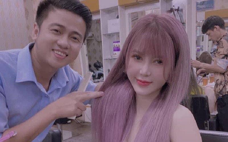 HuyBlue Hair Salon quận Gò Vấp