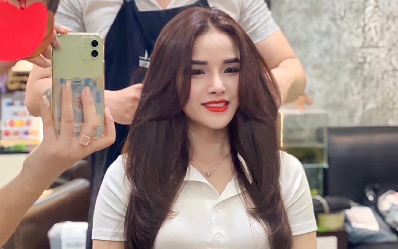 Huỳnh Thanh Hair Salon quận Gò Vấp