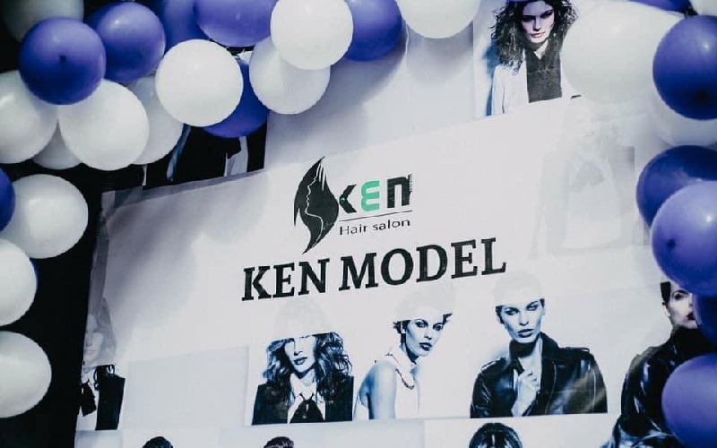 Ken Model Hair Salon quận Gò Vấp