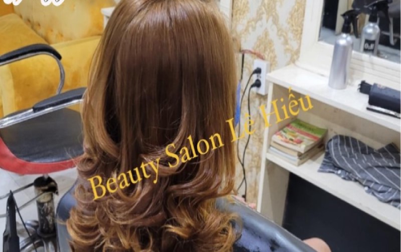 Beauty Salon Lê Hiếu