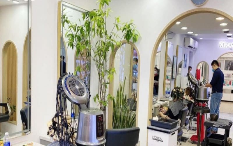 LINHR Hair Salon