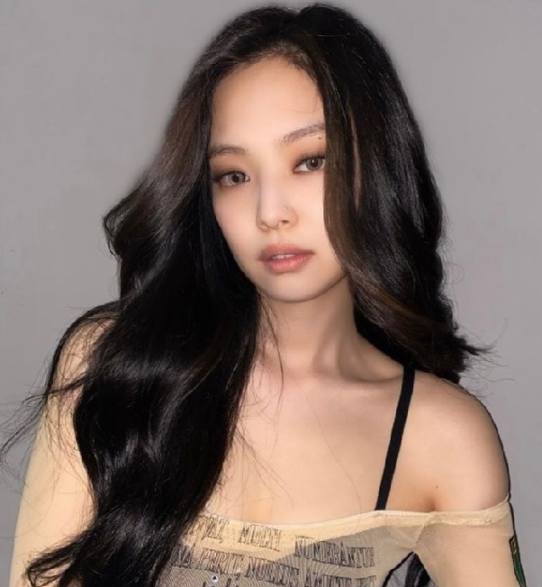 Mẫu tóc Jennie