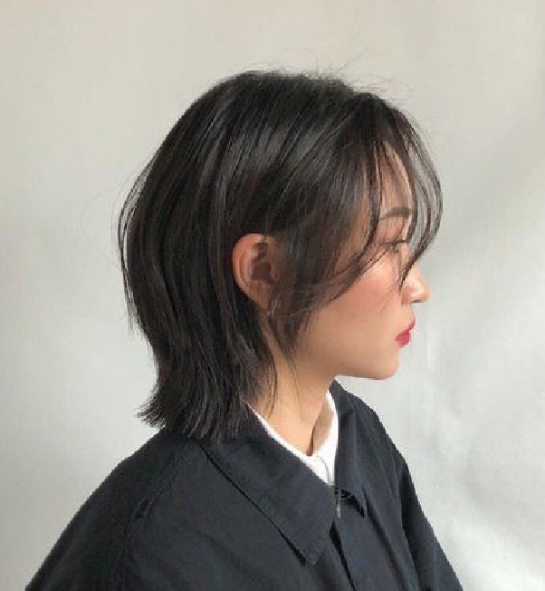 Mullet nữ