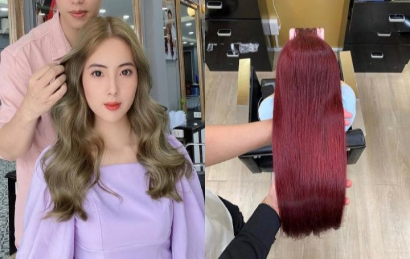 Bắc Tiến Trần Salon