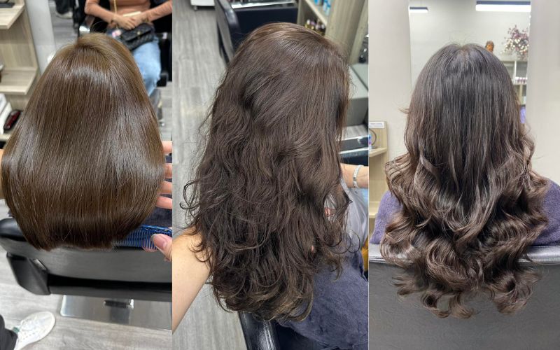 Salon tóc nữ uy tín tại Cần Giờ