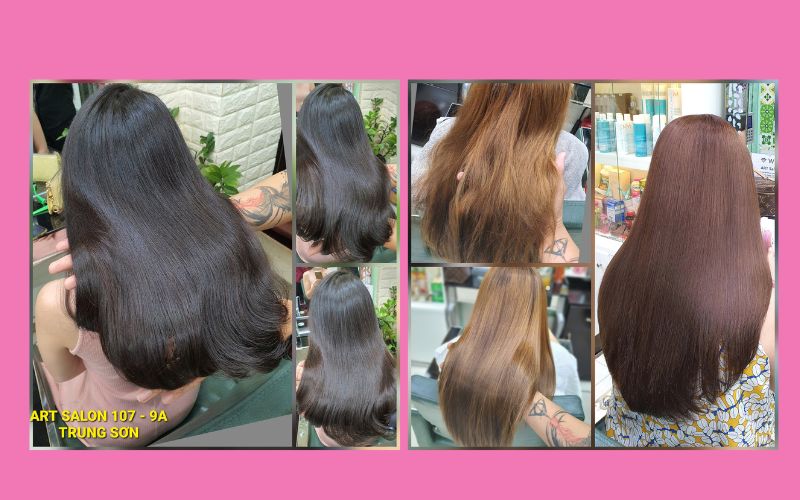 Salon tóc nữ uy tín tại Cần Giờ