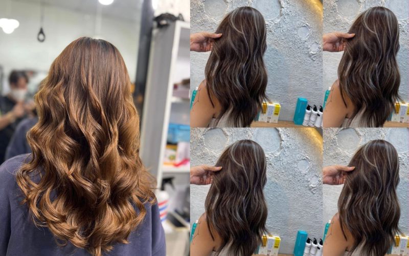 Salon tóc nữ uy tín tại Cần Giờ