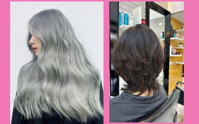 Salon tóc nữ uy tín tại Cần Giờ