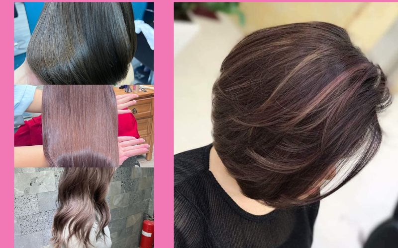 Salon tóc nữ uy tín tại Cần Giờ