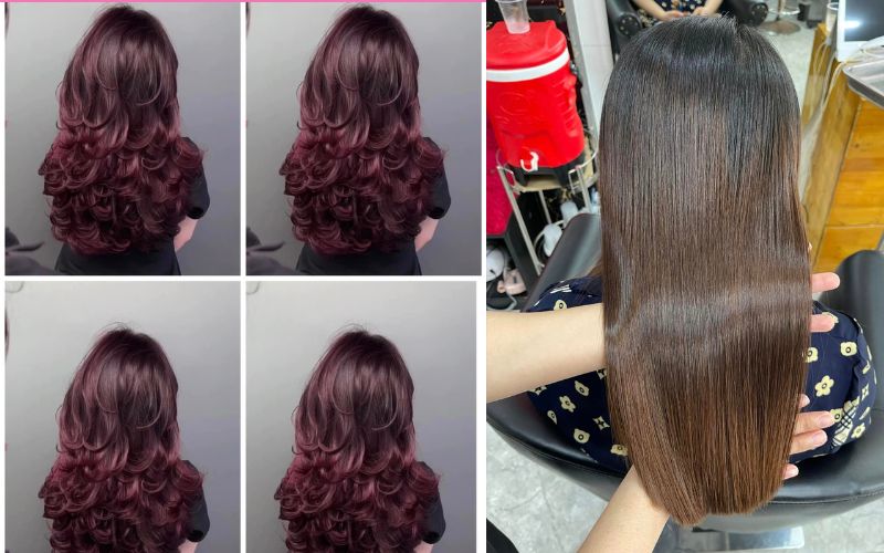 Salon tóc nữ uy tín tại Cần Giờ