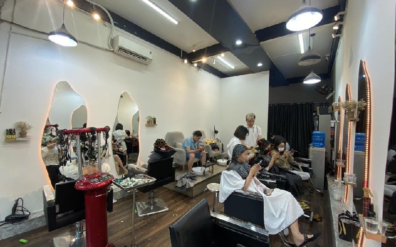 Thiện Anh Hair Salon quận Gò Vấp