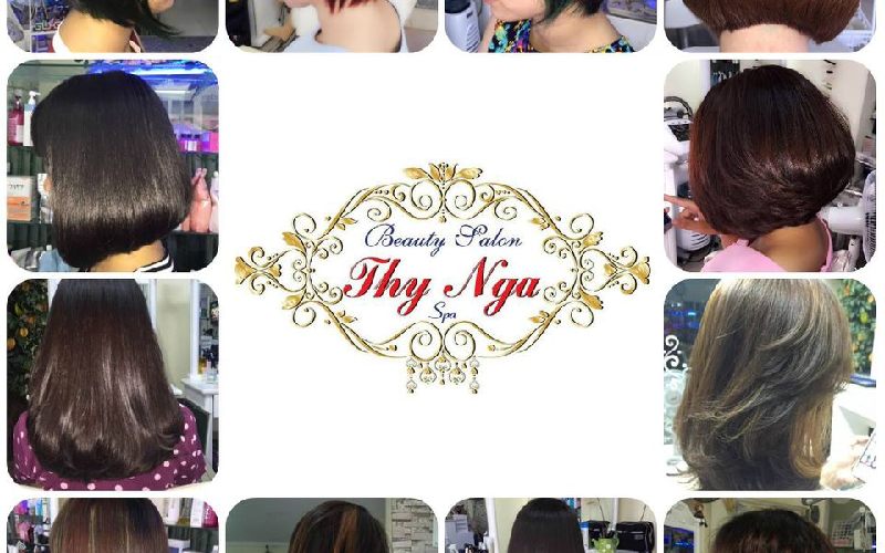 Thy Nga Hair Salon quận Gò Vấp