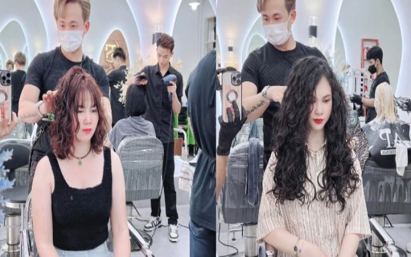 Hair Salon Trần Nam 
