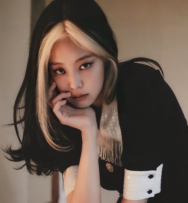 Tóc của Jennie