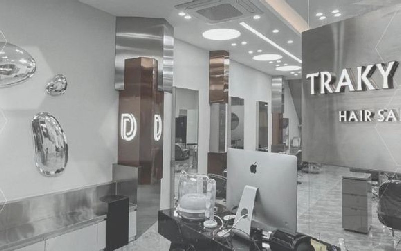 Traky Hair Salon quận Phú Nhuận