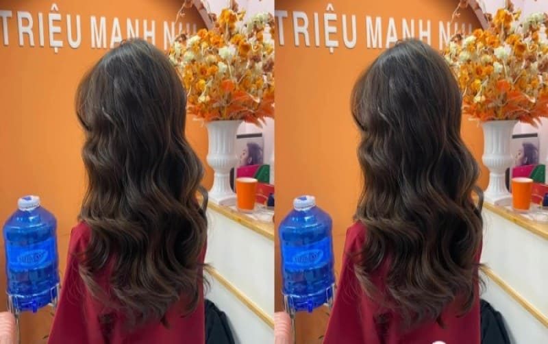 Triệu Mạnh Nhi Hair Salon