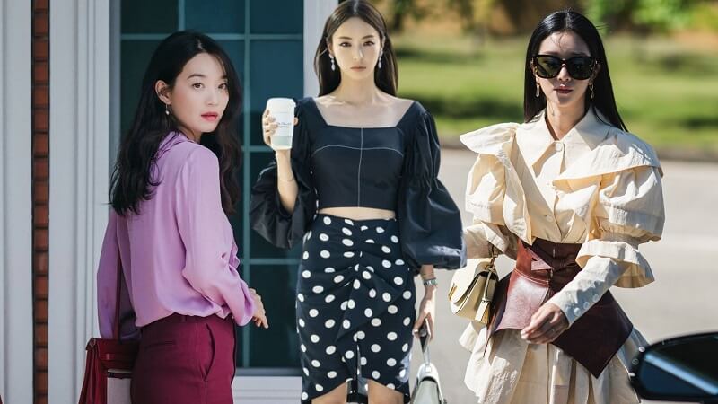 Các lĩnh vực drama