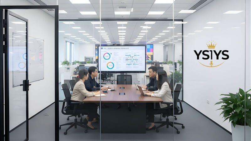 giới thiệu YS1YS